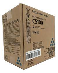 Ricoh Toner (ProC5100) Pro C5100S, C5110S - Cyan